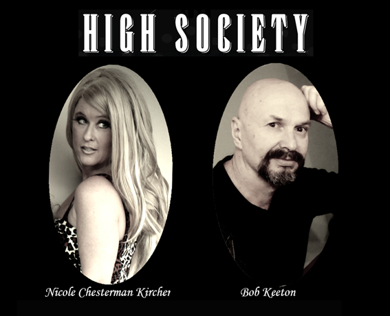 High Society Duo Pic