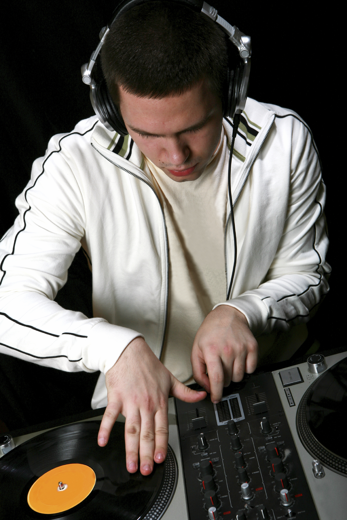 DJ DGM