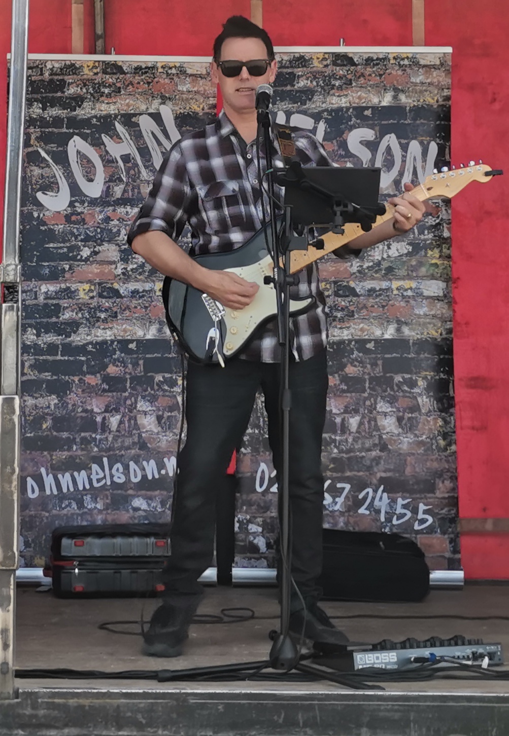 Onstage